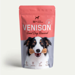 Venison Good Dog Reward